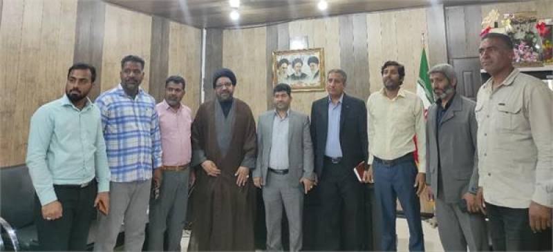 از انتخاب یک مشاور در هشت شهرستان تا راه اندازی پلاتو